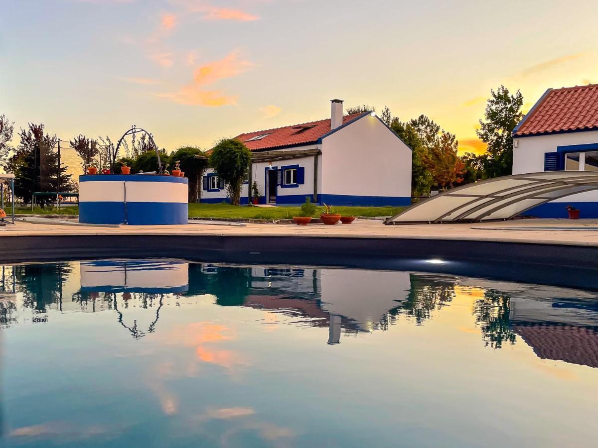 Quinta Do Cutato - Beatriz Guest House - Sotao Santo Estevao  Zewnętrze zdjęcie