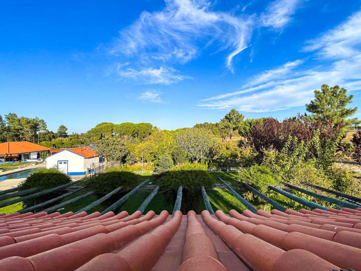 Quinta Do Cutato - Beatriz Guest House - Sotao Santo Estevao  Zewnętrze zdjęcie