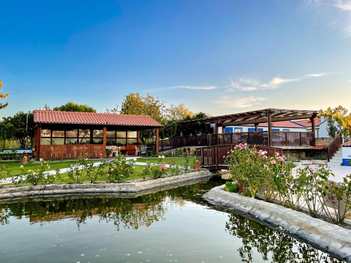 Quinta Do Cutato - Beatriz Guest House - Sotao Santo Estevao  Zewnętrze zdjęcie