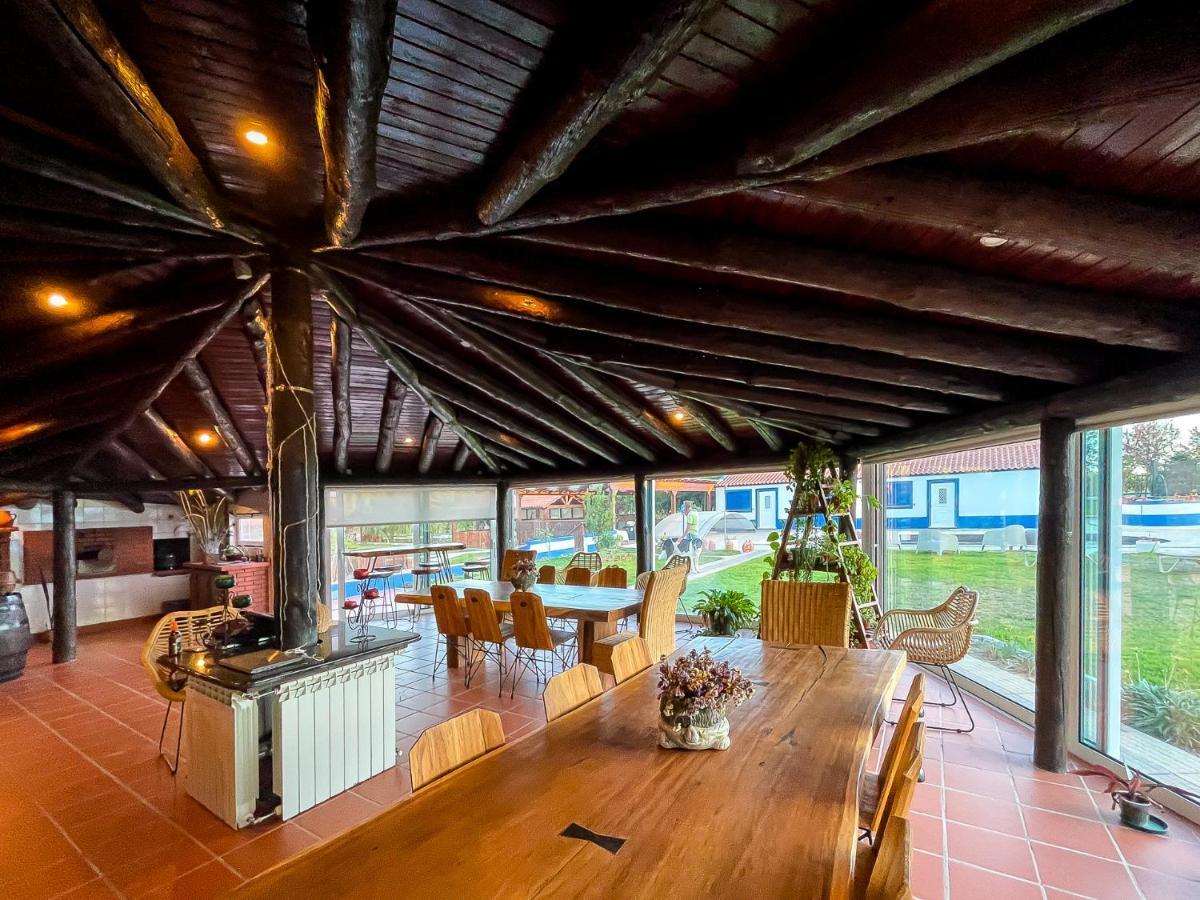 Quinta Do Cutato - Beatriz Guest House - Sotao Santo Estevao  Zewnętrze zdjęcie